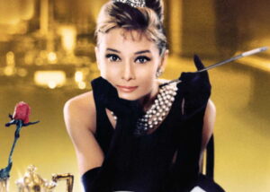 Audrey hepburn