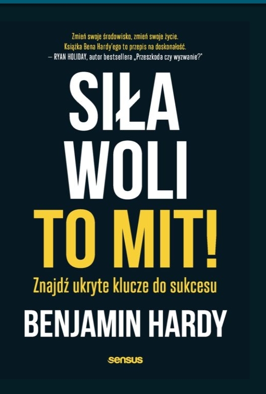 Siła woli to mit